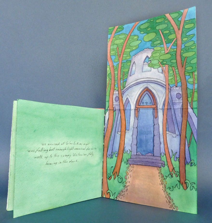 I Made A Short Children’s Storybook For College I Made A Short Children’s Storybook For College