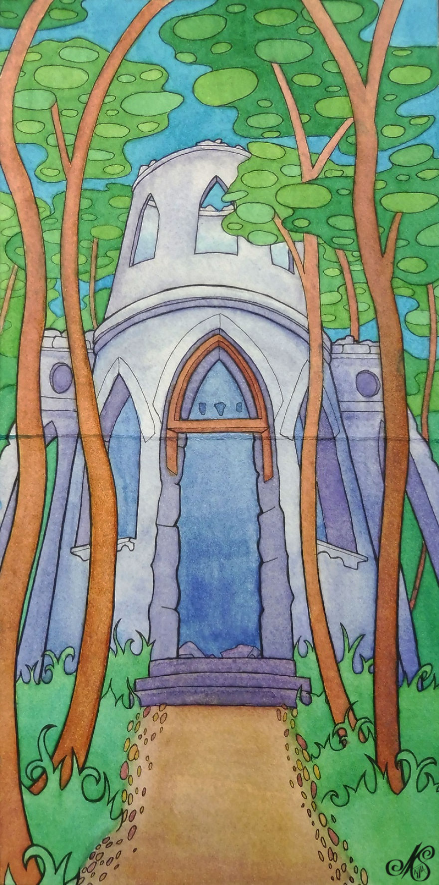 I Made A Short Children’s Storybook For College I Made A Short Children’s Storybook For College