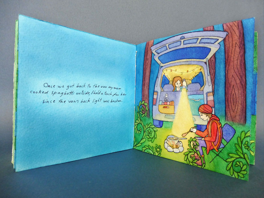 I Made A Short Children’s Storybook For College I Made A Short Children’s Storybook For College