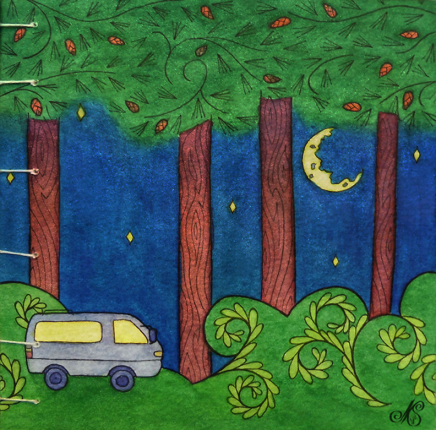 I Made A Short Children’s Storybook For College I Made A Short Children’s Storybook For College