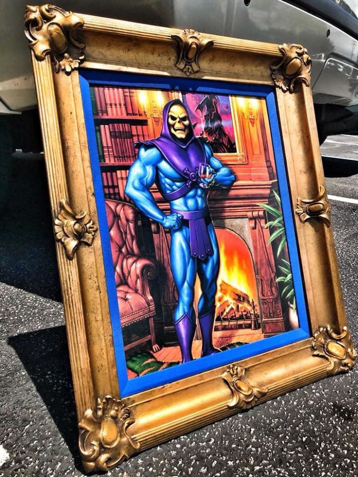 30 Times People Found Such Great Things In Thrift Stores, Flea Markets, And Garage Sales, They Just Had To Share (New Pics) 30 Times People Found Such Great Things In Thrift Stores, Flea Markets, And Garage Sales, They Just Had To Share (New Pics)