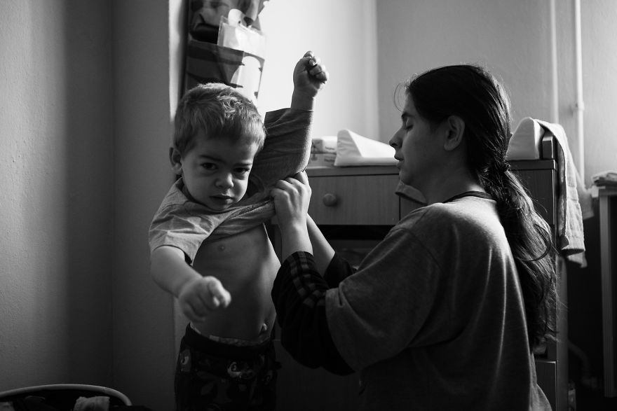 I Captured The Day My Son Became A Brother I Captured The Day My Son Became A Brother