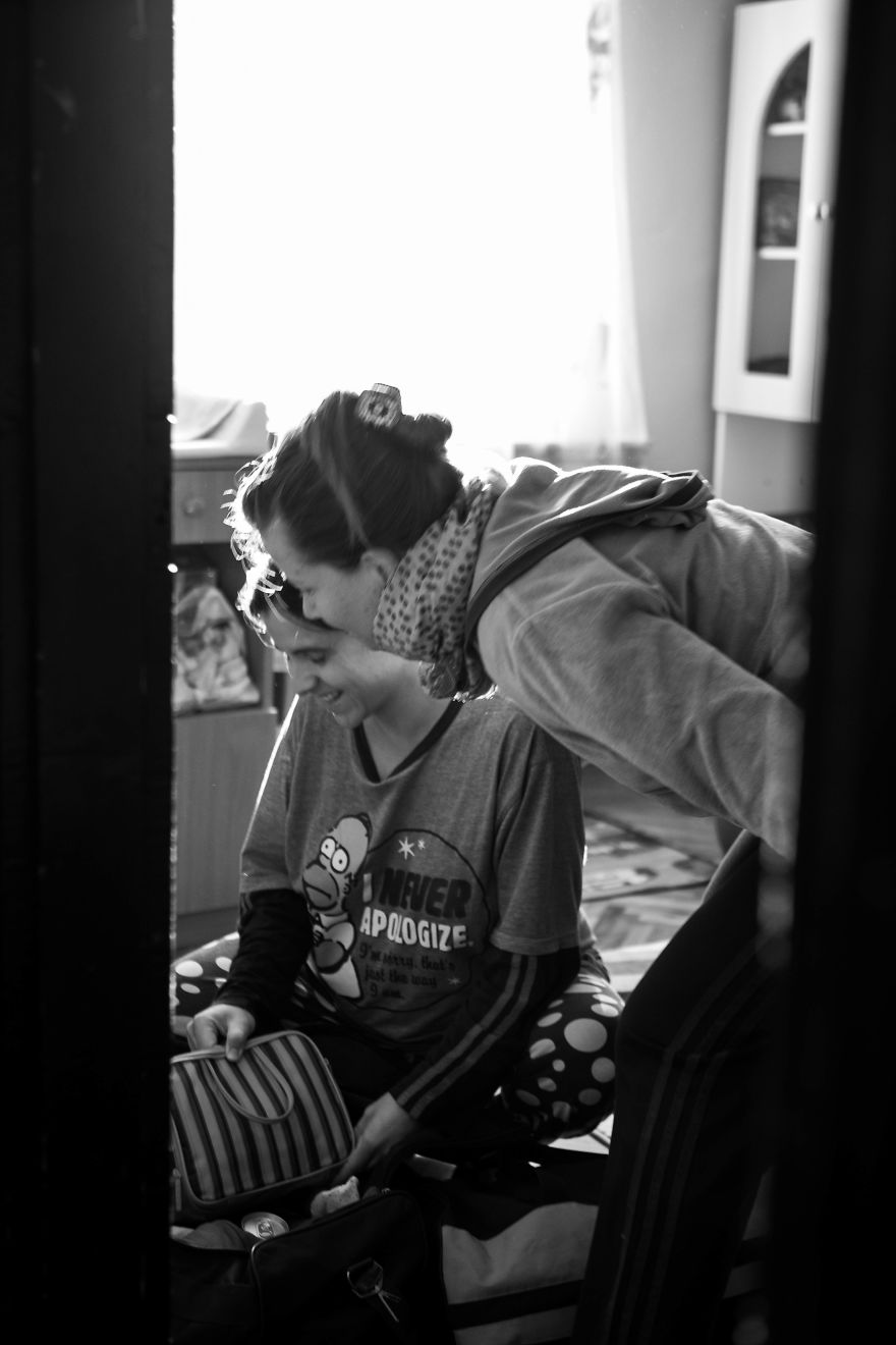 I Captured The Day My Son Became A Brother I Captured The Day My Son Became A Brother