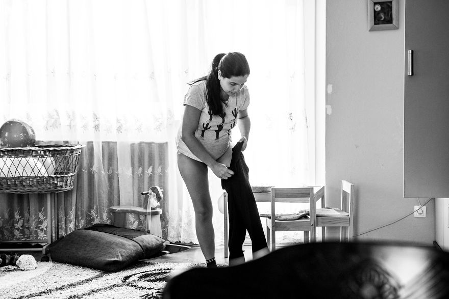 I Captured The Day My Son Became A Brother I Captured The Day My Son Became A Brother