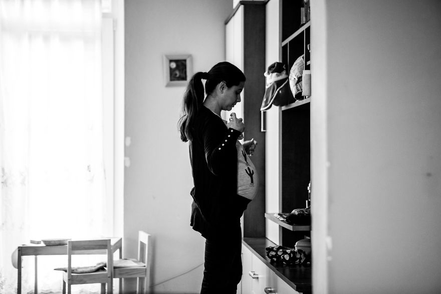 I Captured The Day My Son Became A Brother I Captured The Day My Son Became A Brother