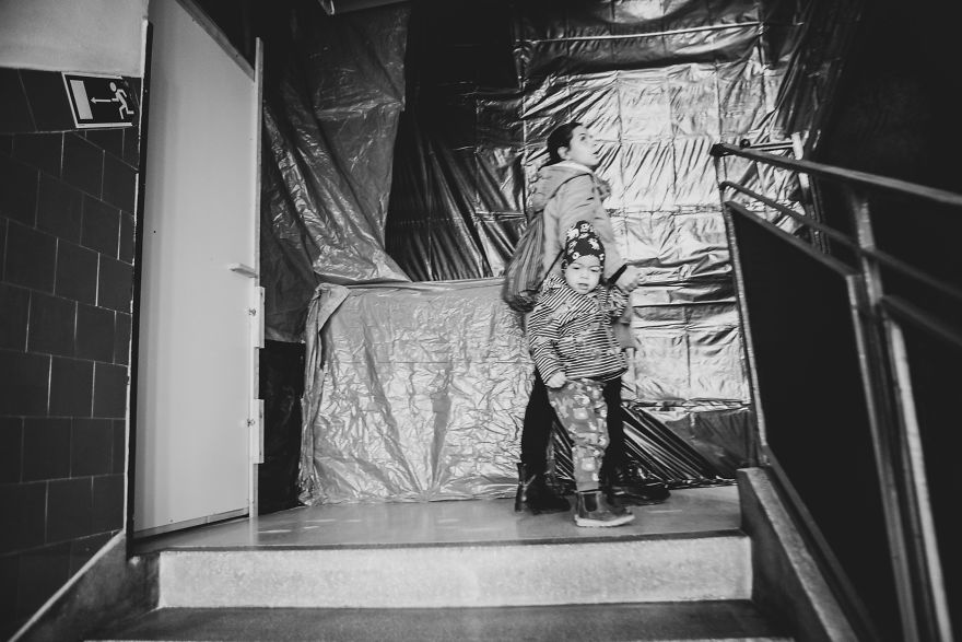 I Captured The Day My Son Became A Brother I Captured The Day My Son Became A Brother