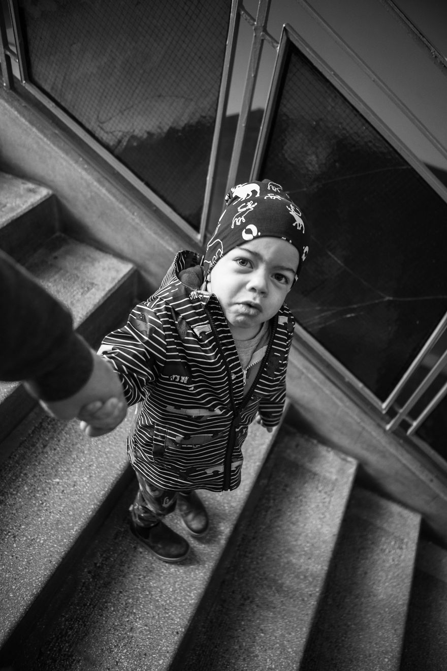 I Captured The Day My Son Became A Brother I Captured The Day My Son Became A Brother