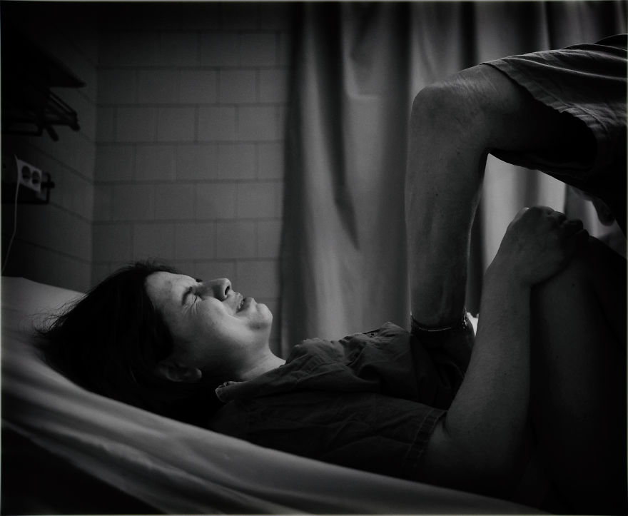 I Captured The Day My Son Became A Brother I Captured The Day My Son Became A Brother