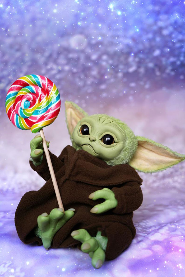 Russian Artist Created A Baby Yoda Doll That Is As Cute As The Original And You Can Buy It For $220 Russian Artist Created A Baby Yoda Doll That Is As Cute As The Original And You Can Buy It For $220