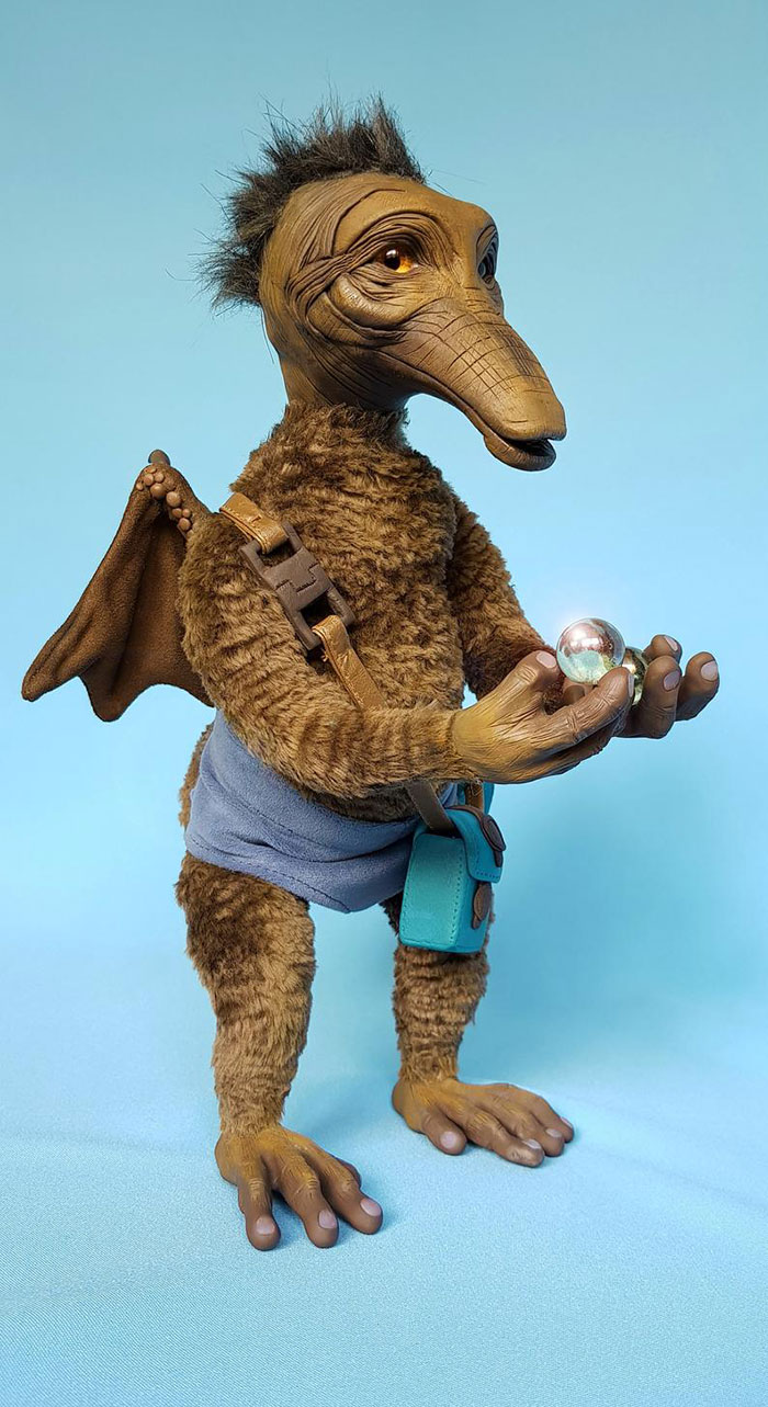 Russian Artist Created A Baby Yoda Doll That Is As Cute As The Original And You Can Buy It For $220 Russian Artist Created A Baby Yoda Doll That Is As Cute As The Original And You Can Buy It For $220