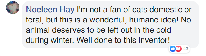 Man Makes Winter Shelters For Stray Cats Out Of Discarded Coolers Man Makes Winter Shelters For Stray Cats Out Of Discarded Coolers