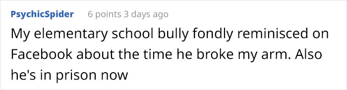 Dad Has To Tell His Daughter He Was A Bully At School, Feels So Bad He Apologizes To His Victim 20 Years Later