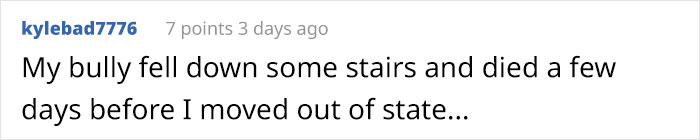 Dad Has To Tell His Daughter He Was A Bully At School, Feels So Bad He Apologizes To His Victim 20 Years Later