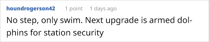 A Concerned Twitter User Asked Why The Subway Entrance Is Flooded, The MTA Responded With A Joke