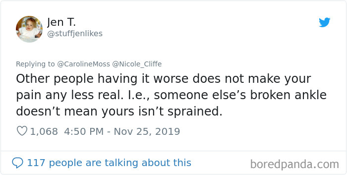 People Are Sharing The Best Things They Learned In Therapy So That Everyone Could Get Some Free Therapy In 30 Helpful Tweets People Are Sharing The Best Things They Learned In Therapy So That Everyone Could Get Some Free Therapy In 30 Helpful Tweets