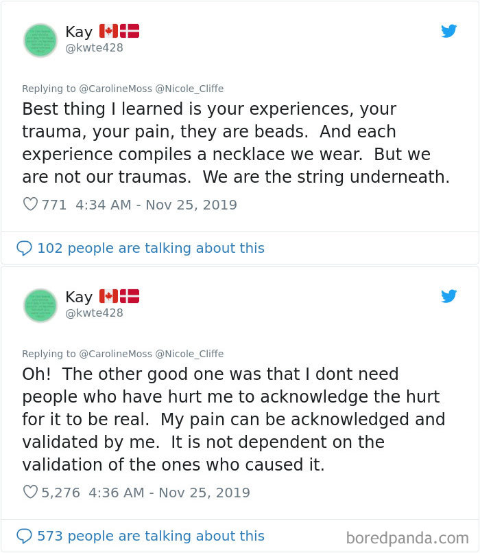 People Are Sharing The Best Things They Learned In Therapy So That Everyone Could Get Some Free Therapy In 30 Helpful Tweets People Are Sharing The Best Things They Learned In Therapy So That Everyone Could Get Some Free Therapy In 30 Helpful Tweets