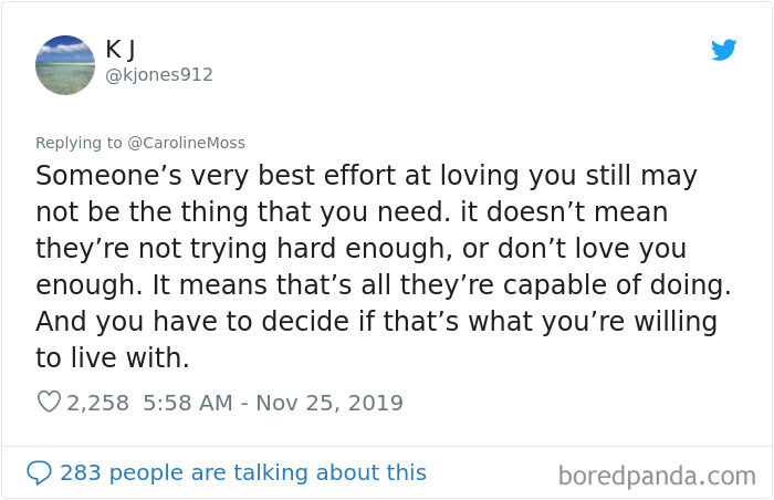 People Are Sharing The Best Things They Learned In Therapy So That Everyone Could Get Some Free Therapy In 30 Helpful Tweets People Are Sharing The Best Things They Learned In Therapy So That Everyone Could Get Some Free Therapy In 30 Helpful Tweets