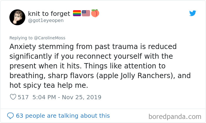 People Are Sharing The Best Things They Learned In Therapy So That Everyone Could Get Some Free Therapy In 30 Helpful Tweets People Are Sharing The Best Things They Learned In Therapy So That Everyone Could Get Some Free Therapy In 30 Helpful Tweets