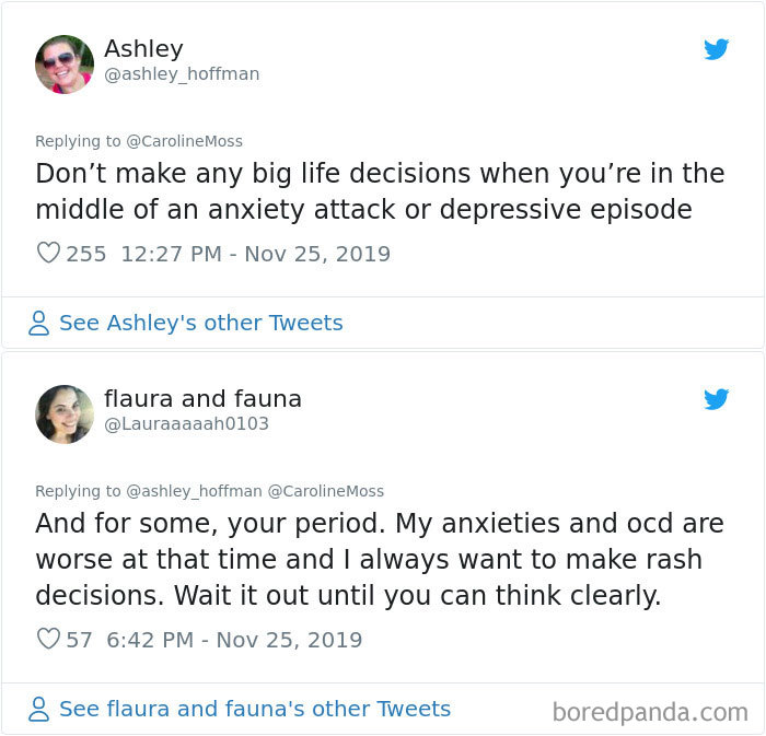 People Are Sharing The Best Things They Learned In Therapy So That Everyone Could Get Some Free Therapy In 30 Helpful Tweets People Are Sharing The Best Things They Learned In Therapy So That Everyone Could Get Some Free Therapy In 30 Helpful Tweets
