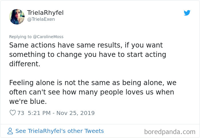 People Are Sharing The Best Things They Learned In Therapy So That Everyone Could Get Some Free Therapy In 30 Helpful Tweets People Are Sharing The Best Things They Learned In Therapy So That Everyone Could Get Some Free Therapy In 30 Helpful Tweets