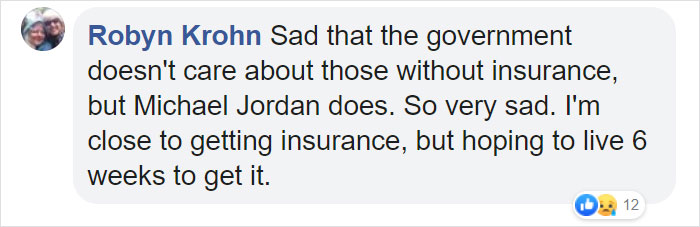 Michael Jordan Gives Back To The Community By Donating $7 Million To Open A Clinic Which Will Provide Care For Uninsured Patients Michael Jordan Gives Back To The Community By Donating $7 Million To Open A Clinic Which Will Provide Care For Uninsured Patients