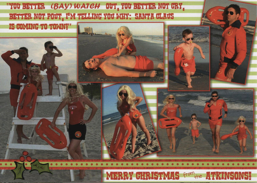 Wacky Holiday Card Alert! Our Family Plays Dress-Up In Spoof Themes For Holiday Cards Wacky Holiday Card Alert! Our Family Plays Dress-Up In Spoof Themes For Holiday Cards