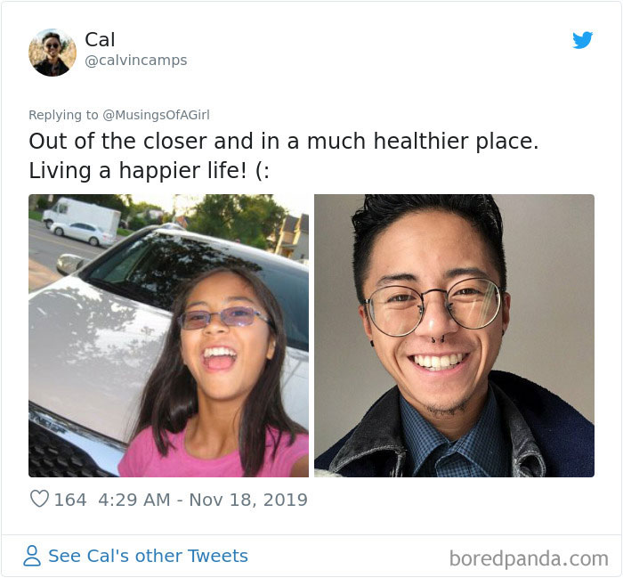 People Are Posting Their Decade Transformations And Here Are 30 Of The Best Ones People Are Posting Their Decade Transformations And Here Are 30 Of The Best Ones