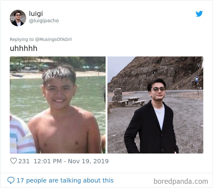 People Are Posting Their Decade Transformations And Here Are 30 Of The Best Ones People Are Posting Their Decade Transformations And Here Are 30 Of The Best Ones