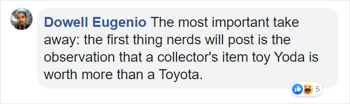 A Story About A Waitress Who Sued Hooters For Giving Her A Toy Yoda Instead Of Toyota Is Going Viral Again A Story About A Waitress Who Sued Hooters For Giving Her A Toy Yoda Instead Of Toyota Is Going Viral Again