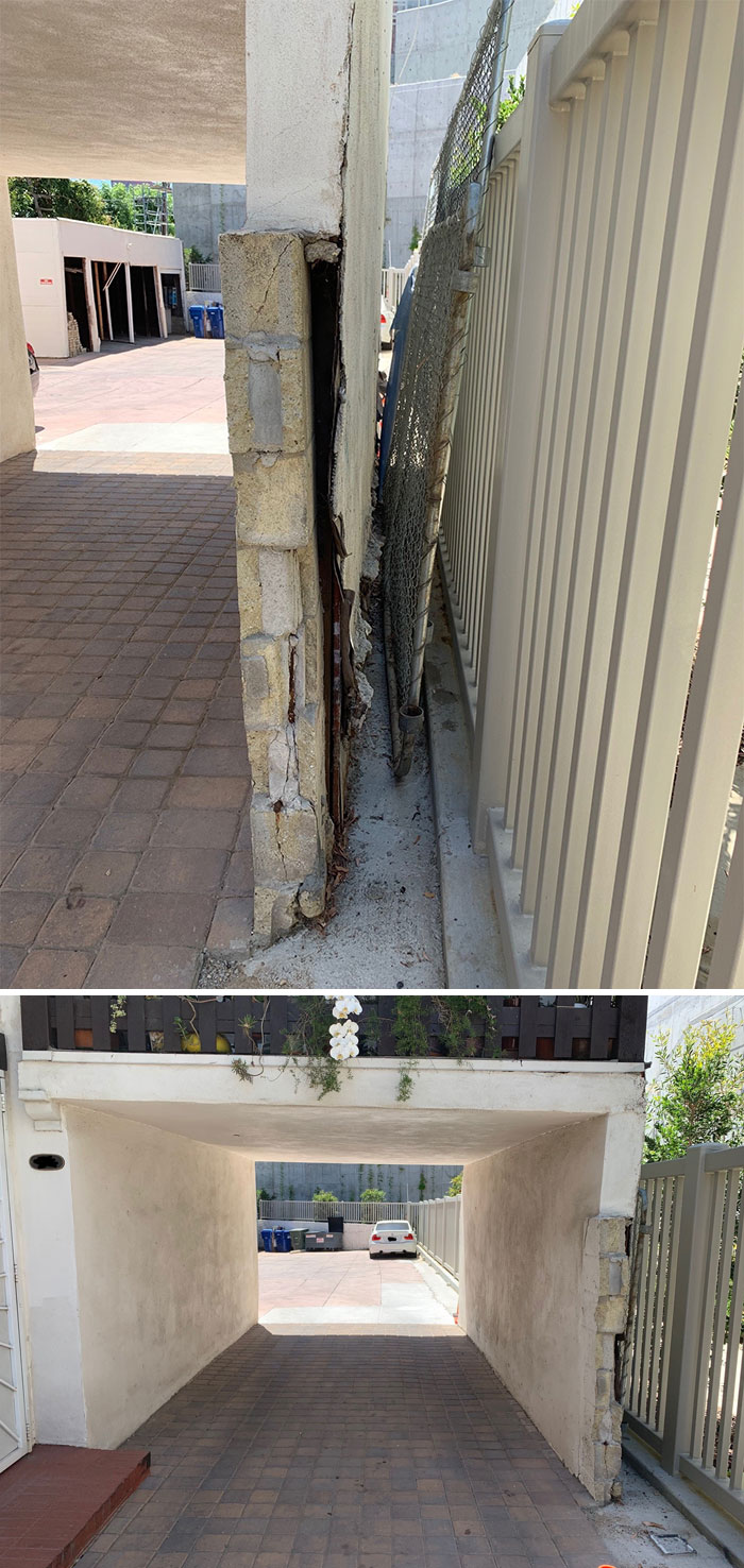 30 Worst Things Seen During Structural Inspections (New Pics) 30 Worst Things Seen During Structural Inspections (New Pics)