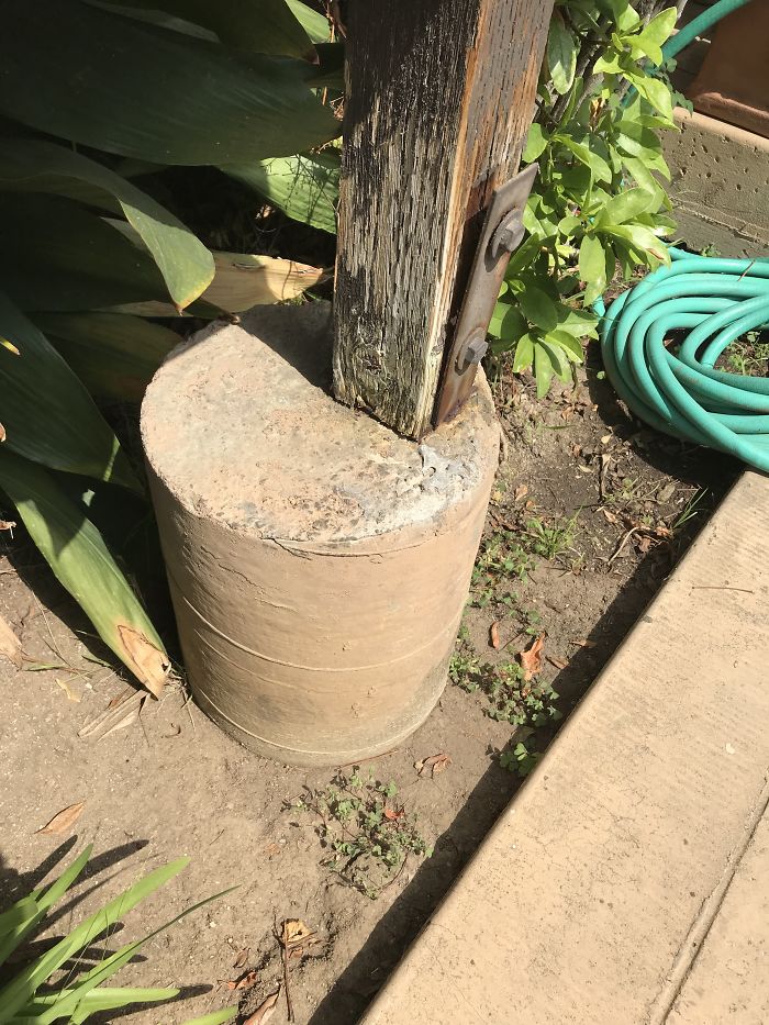 30 Worst Things Seen During Structural Inspections (New Pics) 30 Worst Things Seen During Structural Inspections (New Pics)