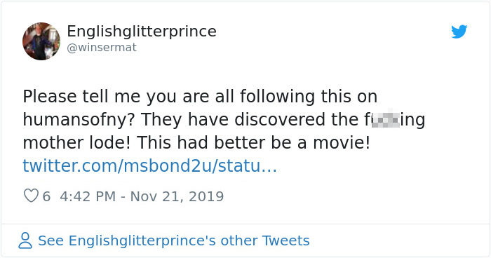 Woman Shares Her Crazily Eventful And Spicy Life Story On ‘Humans Of New York’ And It Goes Viral Woman Shares Her Crazily Eventful And Spicy Life Story On ‘Humans Of New York’ And It Goes Viral