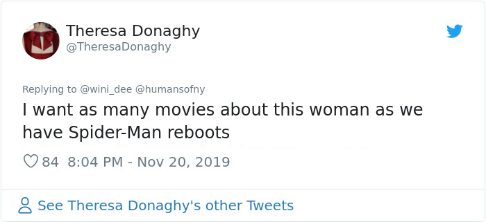 Woman Shares Her Crazily Eventful And Spicy Life Story On ‘Humans Of New York’ And It Goes Viral Woman Shares Her Crazily Eventful And Spicy Life Story On ‘Humans Of New York’ And It Goes Viral