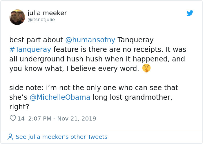 Woman Shares Her Crazily Eventful And Spicy Life Story On ‘Humans Of New York’ And It Goes Viral Woman Shares Her Crazily Eventful And Spicy Life Story On ‘Humans Of New York’ And It Goes Viral