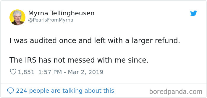 30 Times The Funniest Internet ‘Grandma’ Killed It With Her Tweets (New Pics) 30 Times The Funniest Internet ‘Grandma’ Killed It With Her Tweets (New Pics)