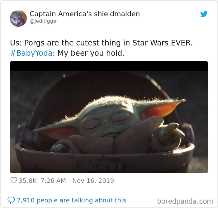 Giggle Together With Baby Yoda At These Cute Grogu Memes Giggle Together With Baby Yoda At These Cute Grogu Memes