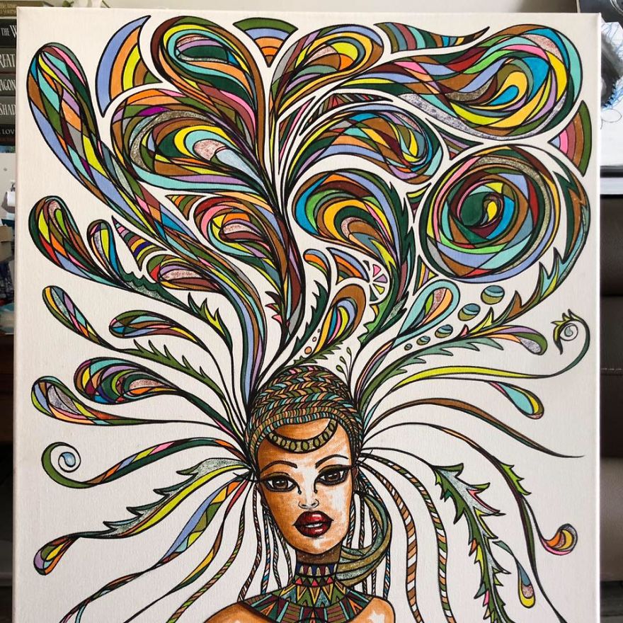 How Doodling Became Therapy For Me How Doodling Became Therapy For Me