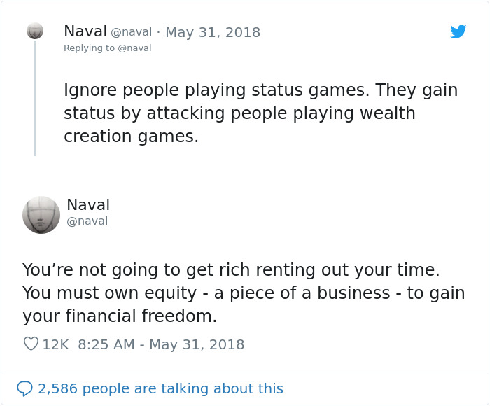 Someone Made A Big And Helpful List Of 24 Things A Person Should Know About Getting Rich Someone Made A Big And Helpful List Of 24 Things A Person Should Know About Getting Rich