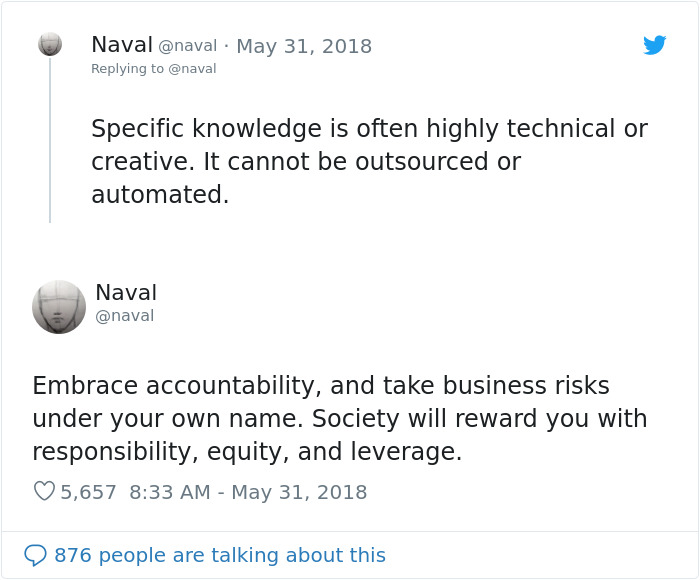 Someone Made A Big And Helpful List Of 24 Things A Person Should Know About Getting Rich Someone Made A Big And Helpful List Of 24 Things A Person Should Know About Getting Rich