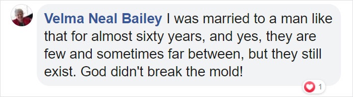 Girl Shares Her Grandfather&#8217;s Act Of Love To His Wife Of 60 Years And It Will Make Anyone Believe In Love Again