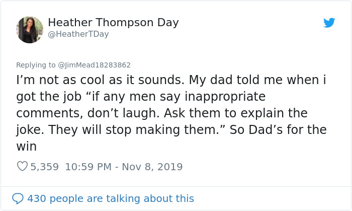 Sexist Men Seem To Be At A Loss For Words After Women Make Them Explain Their Nasty Jokes And It’s The Best Comeback Sexist Men Seem To Be At A Loss For Words After Women Make Them Explain Their Nasty Jokes And It’s The Best Comeback