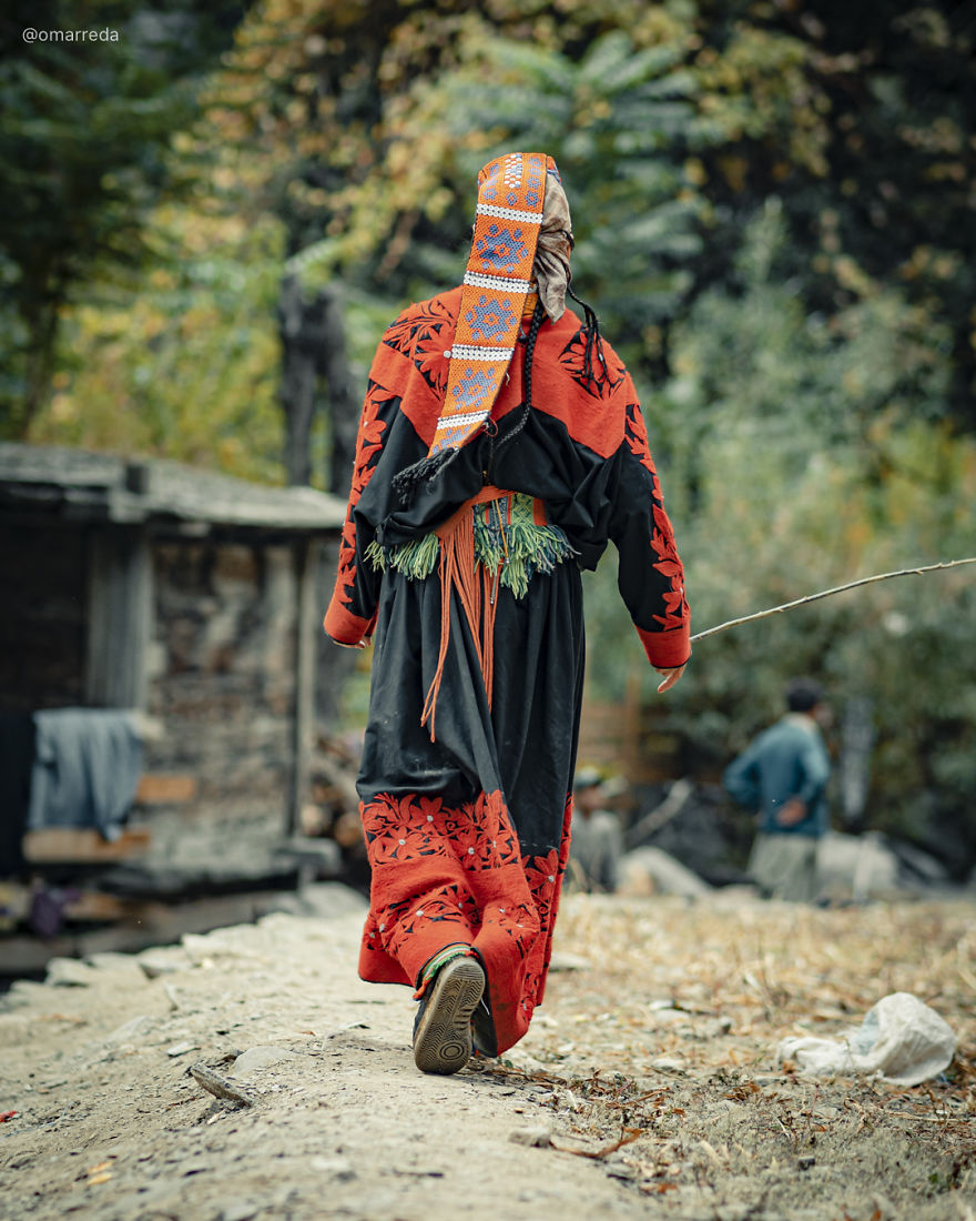 I Photographed Kalash Valley In Pakistan: Where West Embraced East