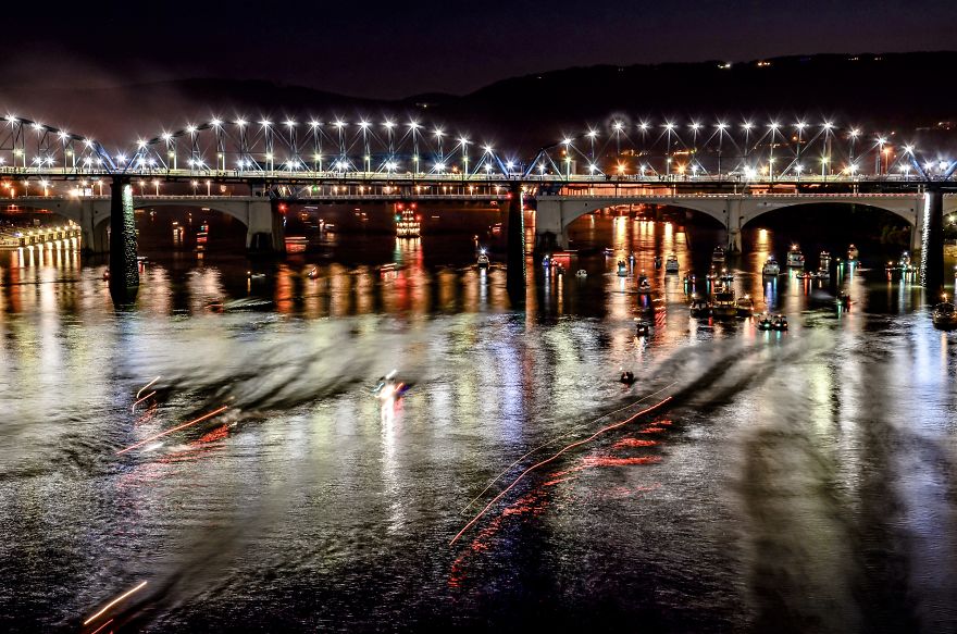 I Captured Cyberpunk Inspired Photos In My City Chattanooga I Captured Cyberpunk Inspired Photos In My City Chattanooga