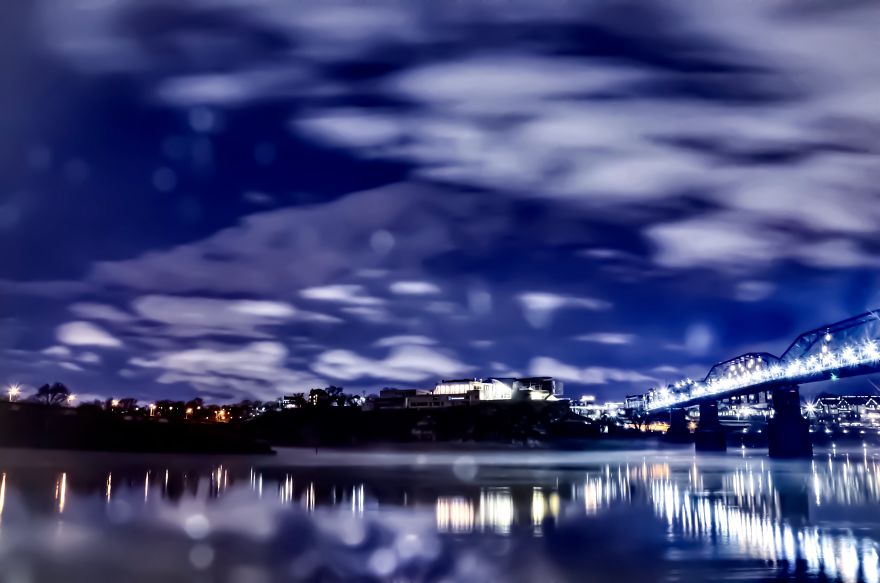 I Captured Cyberpunk Inspired Photos In My City Chattanooga I Captured Cyberpunk Inspired Photos In My City Chattanooga