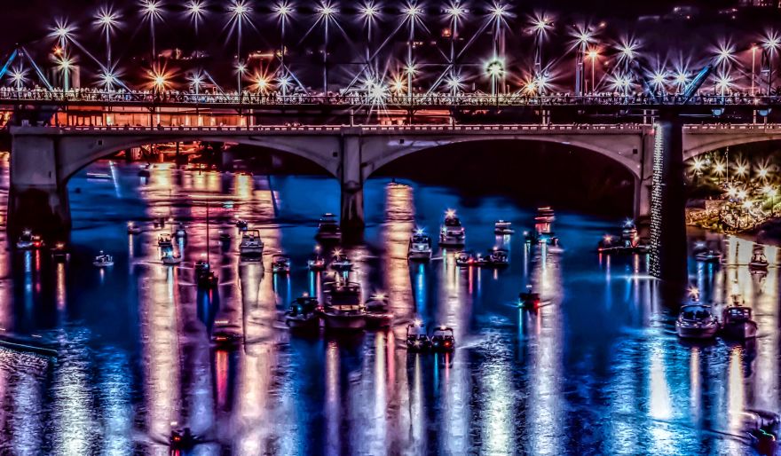 I Captured Cyberpunk Inspired Photos In My City Chattanooga I Captured Cyberpunk Inspired Photos In My City Chattanooga