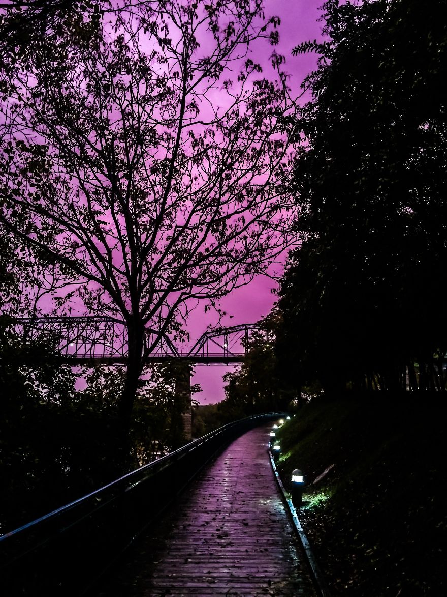 I Captured Cyberpunk Inspired Photos In My City Chattanooga I Captured Cyberpunk Inspired Photos In My City Chattanooga