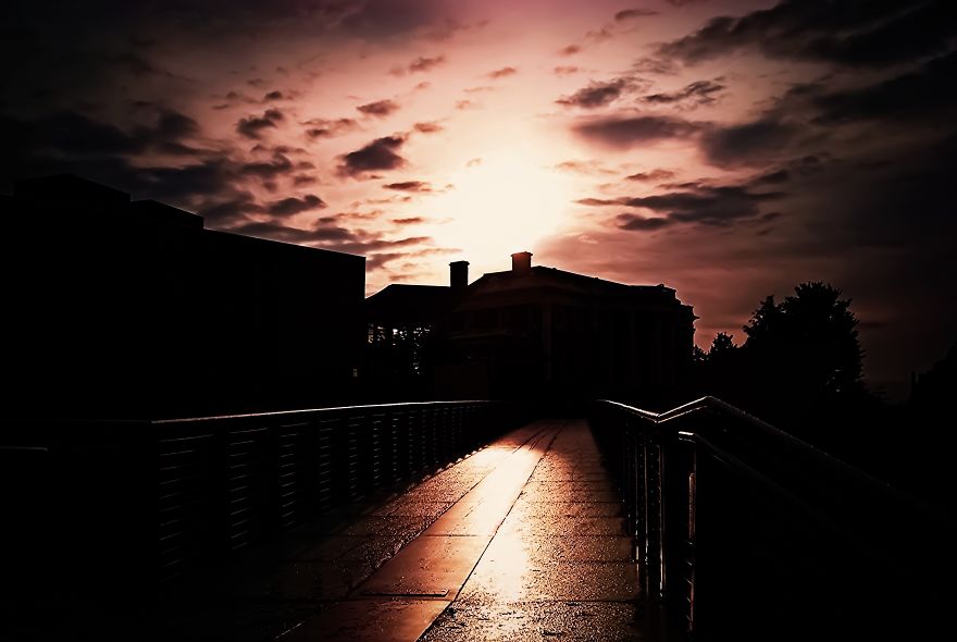 I Captured Cyberpunk Inspired Photos In My City Chattanooga I Captured Cyberpunk Inspired Photos In My City Chattanooga