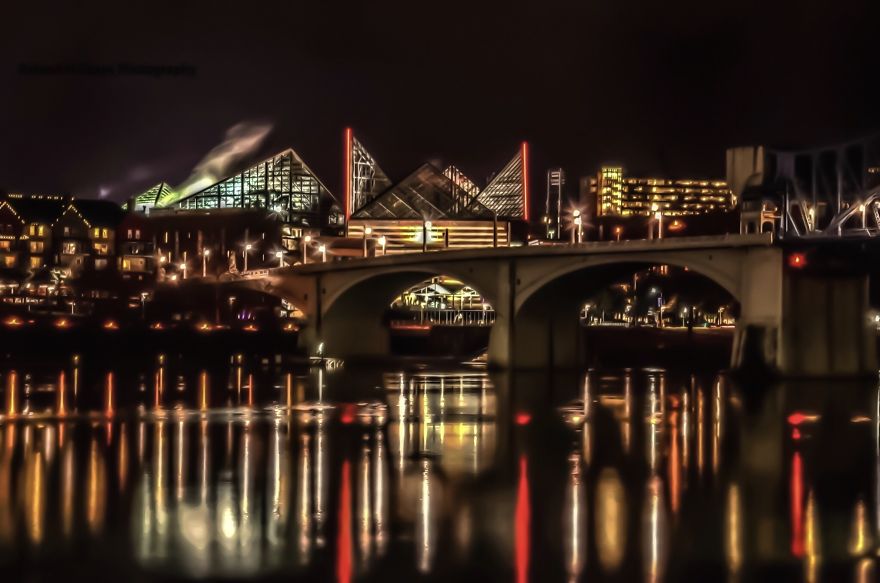 I Captured Cyberpunk Inspired Photos In My City Chattanooga I Captured Cyberpunk Inspired Photos In My City Chattanooga