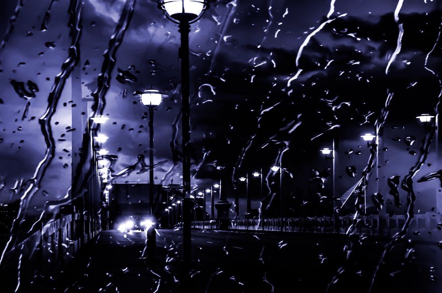 I Captured Cyberpunk Inspired Photos In My City Chattanooga I Captured Cyberpunk Inspired Photos In My City Chattanooga