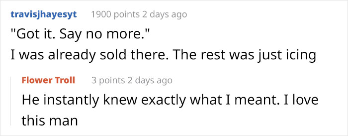 Woman Enrages Boyfriend’s Sexist Uncle By Bringing Flowers To A Family Get-Together Woman Enrages Boyfriend’s Sexist Uncle By Bringing Flowers To A Family Get-Together